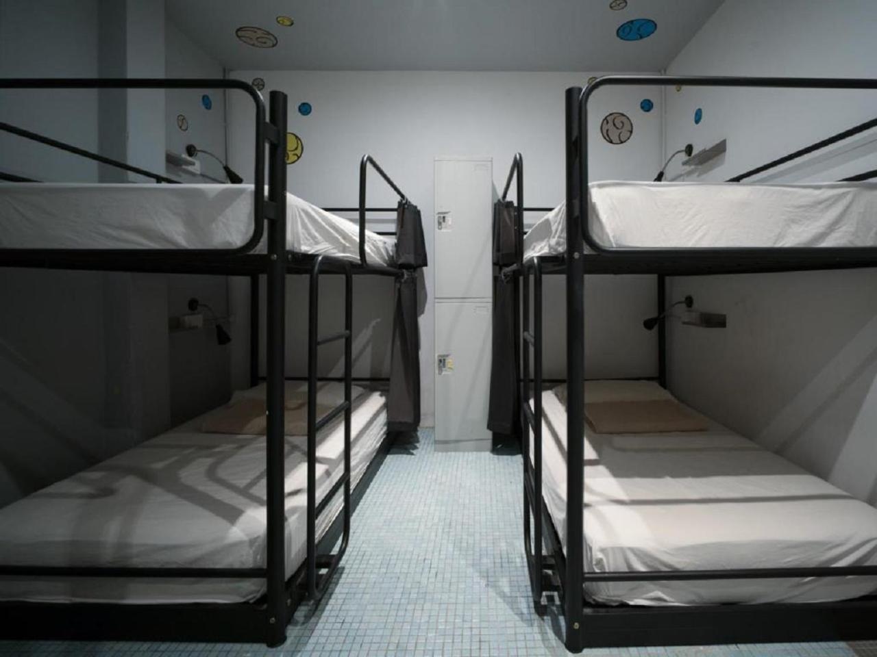 Mori Hostel Сингапур Экстерьер фото